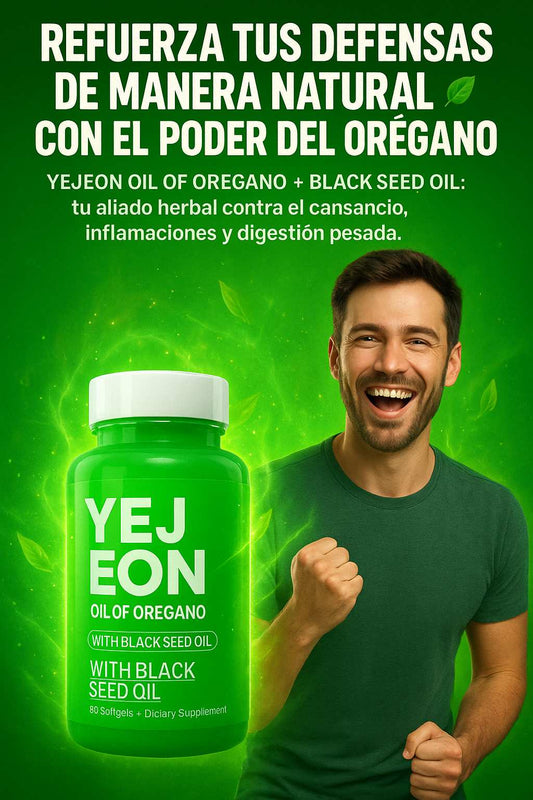 YEOmax™ -Refuerzo máximo de defensas